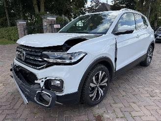 Damaged car Volkswagen T-Cross 1.0 TSI Style 2019/5
