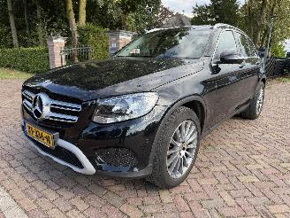 Unfallwagen Mercedes GLC 250 d 4M. Prestige 2016/1