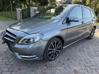  Mercedes B-klasse 180 Ambition 2012/7