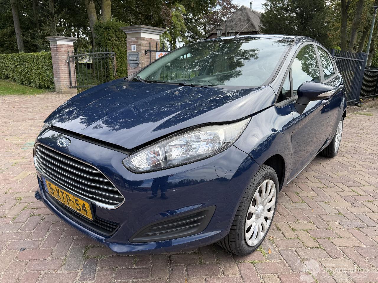 Ford Fiesta 1.0 Style