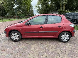 Peugeot 206 1.4 Gentry picture 2