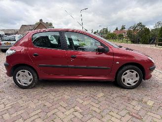 Peugeot 206 1.4 Gentry picture 5
