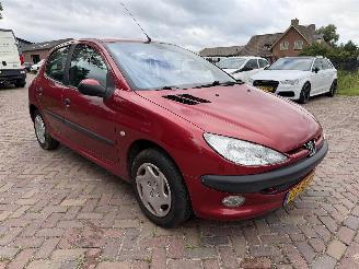 Peugeot 206 1.4 Gentry picture 4