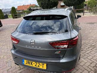 Seat Leon ST 2.0 TSI Cupra 280 picture 10
