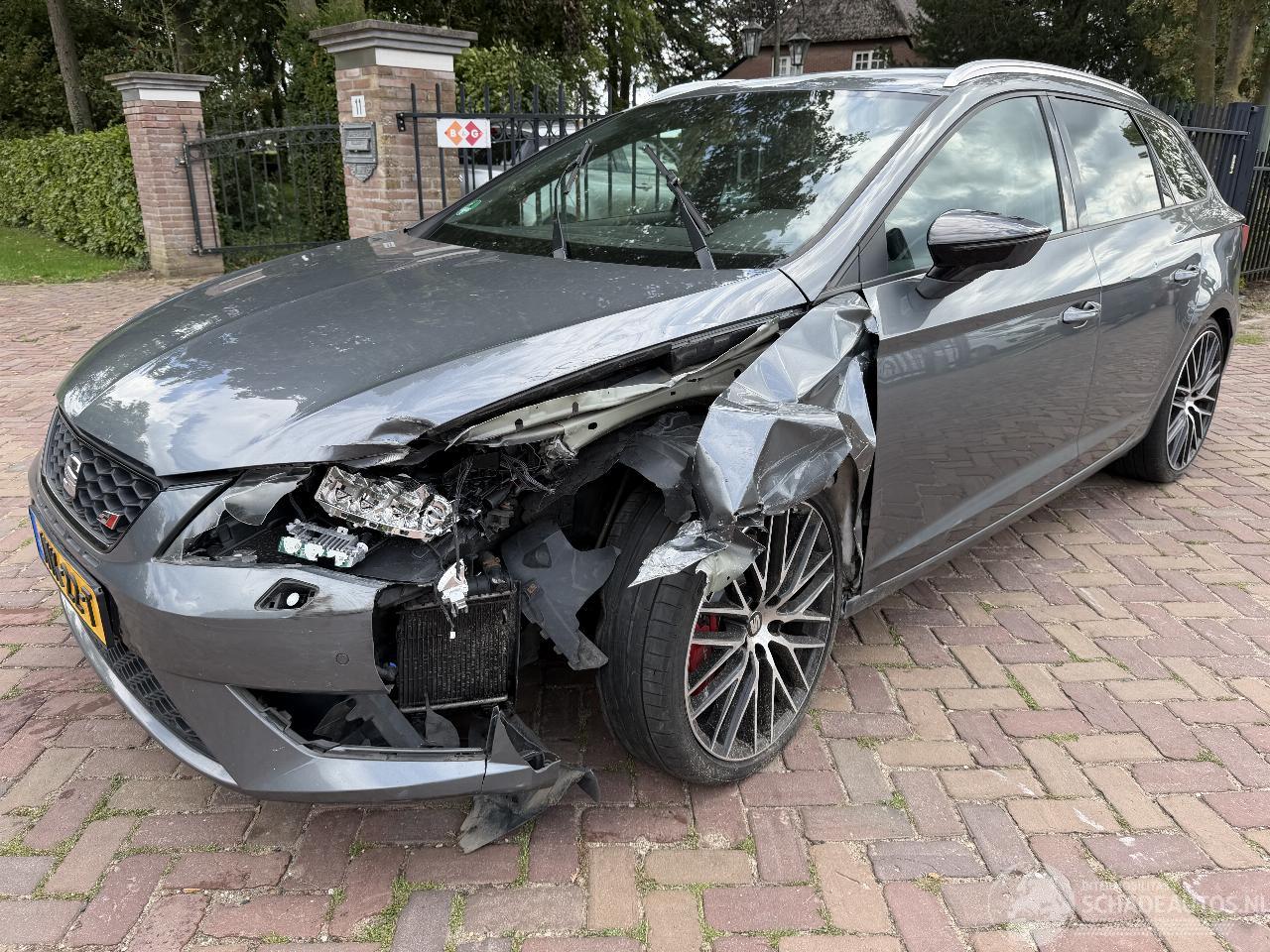 Seat Leon ST 2.0 TSI Cupra 280