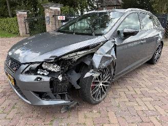 škoda osobní automobily Seat Leon ST 2.0 TSI Cupra 280 2015/12