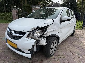Schadeauto Opel Karl 1.0 ecoFLEX 120 Jaar Edition 2019/9