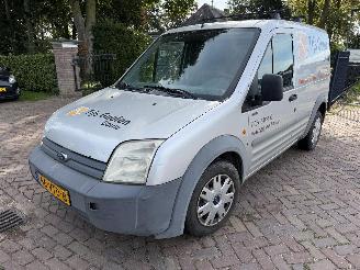 krockskadad bil bedrijf Ford Transit Connect T200S 1.8 TDCi 2008/6