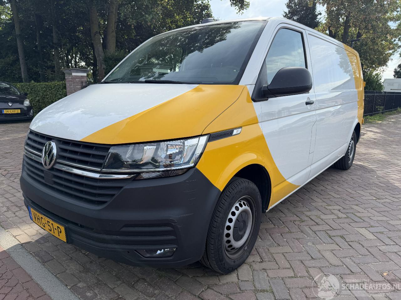 Volkswagen Transporter 2.0 TDI L2H3 32 Comfortline