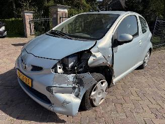 Toyota Aygo 1.0-12V Comfort picture 3