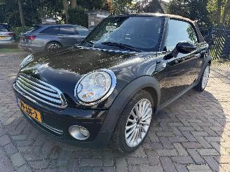 voitures voitures particulières Mini Cabrio 1.6 Cooper Chili 2009/6