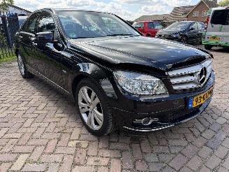 Mercedes C-klasse C180 K BlueEFFICIENCY Business Edition Avantgarde picture 4