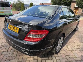 Mercedes C-klasse C180 K BlueEFFICIENCY Business Edition Avantgarde picture 6
