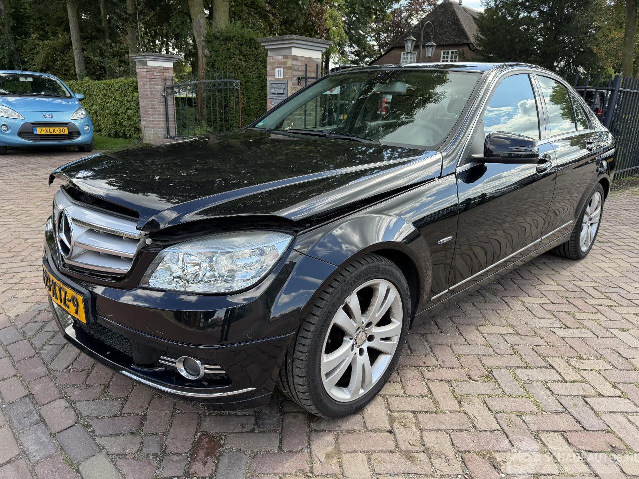 Mercedes C-klasse C180 K BlueEFFICIENCY Business Edition Avantgarde