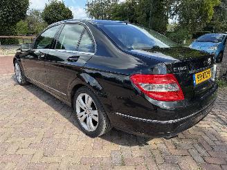 Mercedes C-klasse C180 K BlueEFFICIENCY Business Edition Avantgarde picture 9