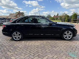 Mercedes C-klasse C180 K BlueEFFICIENCY Business Edition Avantgarde picture 5