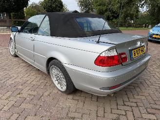 BMW 3-serie Cabrio 318Ci picture 7