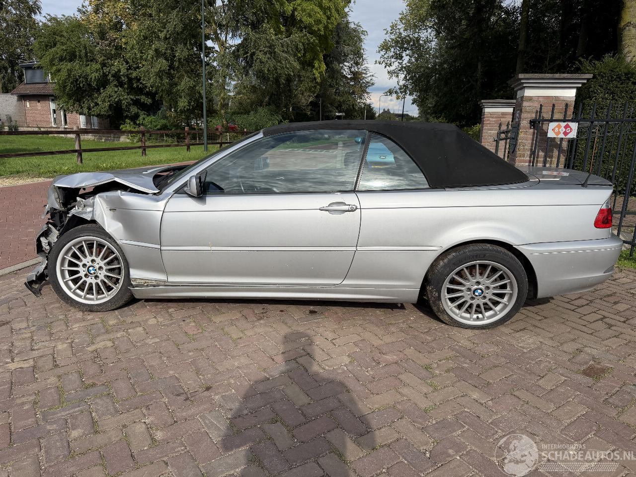 BMW 3-serie Cabrio 318Ci