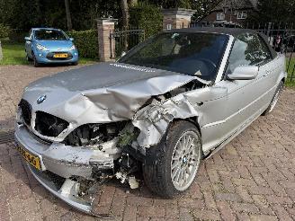 BMW 3-serie Cabrio 318Ci picture 2