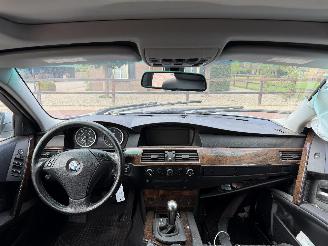 BMW 5-serie 525xi Business Line picture 16