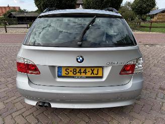 BMW 5-serie 525xi Business Line picture 9