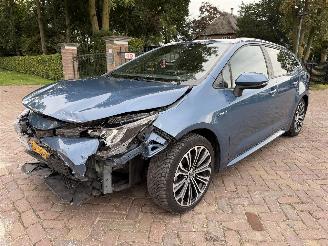 Schadeauto Toyota Corolla Touring Sports 1.8 Hybrid Dynamic 2019/11