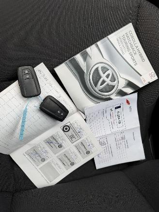 Toyota Corolla Touring Sports 1.8 Hybrid Dynamic picture 21