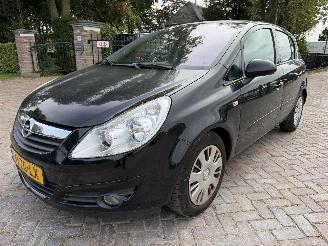 krockskadad bil auto Opel Corsa 1.4-16V Enjoy 2008/1