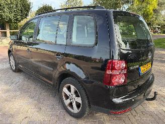 Volkswagen Touran 1.4 TSI Optive picture 8