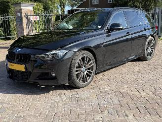 skadebil auto BMW 3-serie 318i M Sport Edition 2019/2