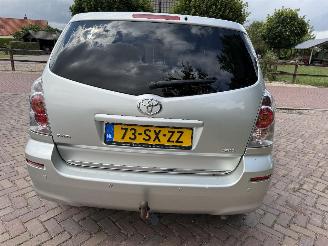 Toyota Corolla-verso 1.8 VVT-i Dynamic  1ste eigenaar, Clima, Cruise, NAP picture 7