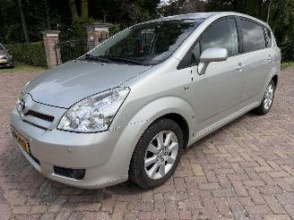  Toyota Corolla-verso 1.8 VVT-i Dynamic  1ste eigenaar, Clima, Cruise, NAP 2006/6