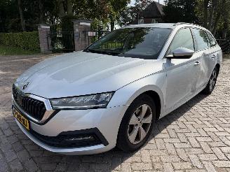 Skoda Octavia Combi 1.0 TSI Ambition 2021/3