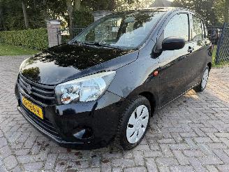 Damaged car Suzuki Celerio 1.0 Comfort 2016/5