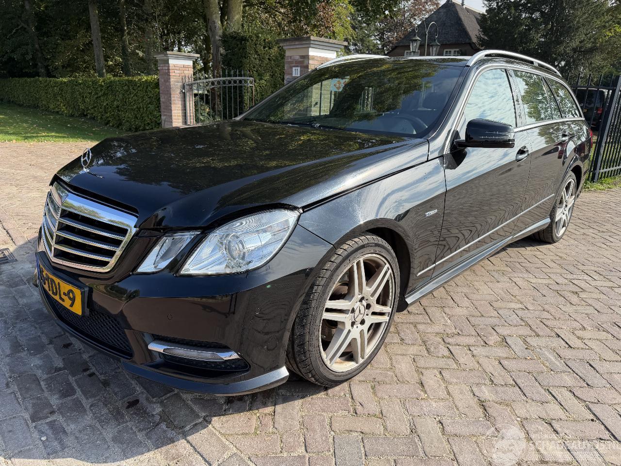 Mercedes E-klasse Estate 200 CDI Business Class Avantgarde
