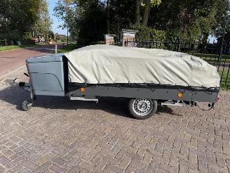 krockskadad bil caravan Cabanon  Magna 2015/1