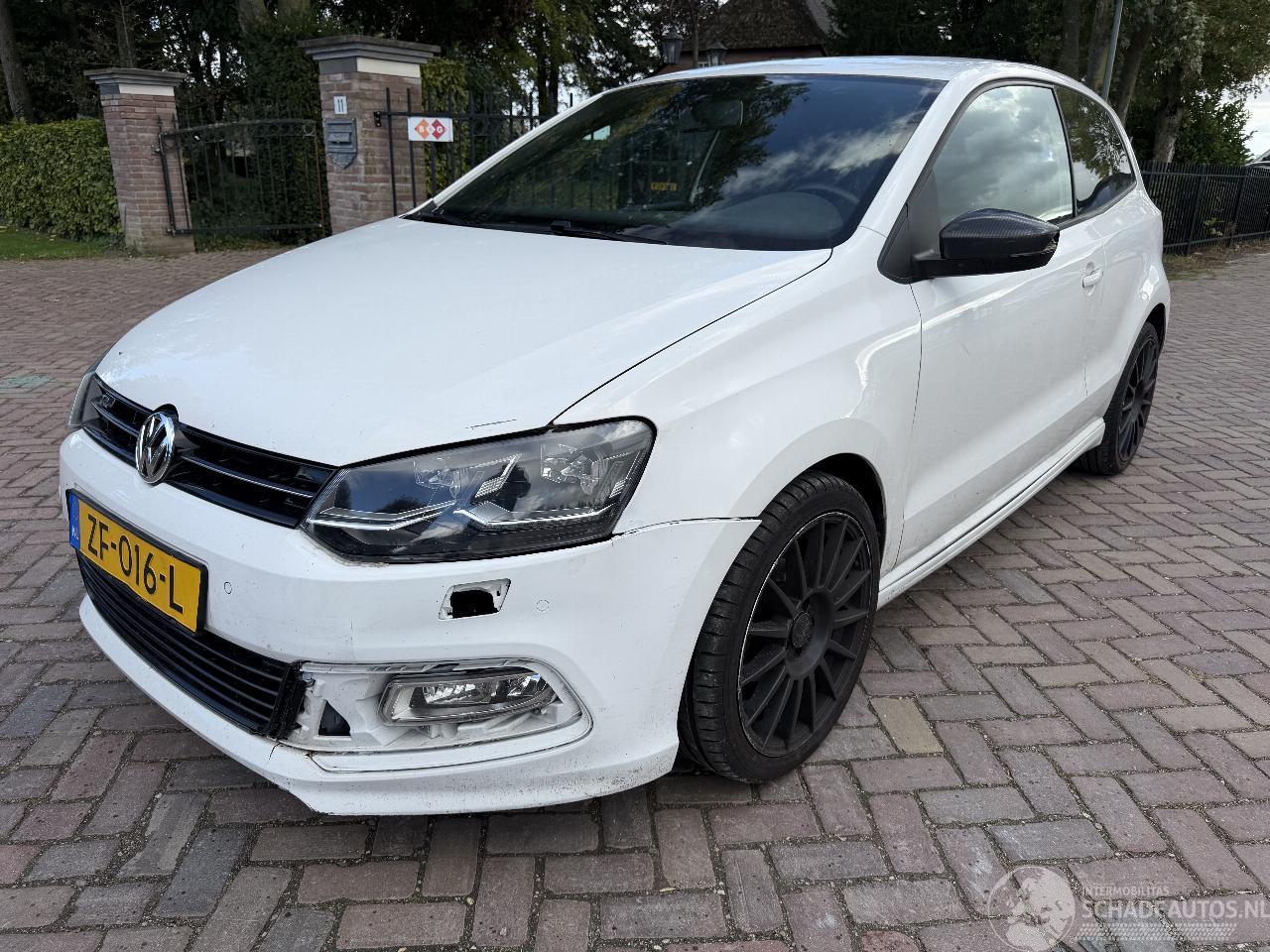 Volkswagen Polo 1.2 TSI Highline