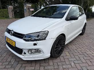  Volkswagen Polo 1.2 TSI Highline 2011/1