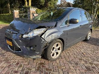 Damaged car Ford C-Max 1.6 SCTi Trend 110 Kw 2011/4