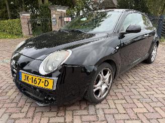 škoda osobní automobily Alfa Romeo MiTo 0.9 TwinAir Exclusive 2016/4
