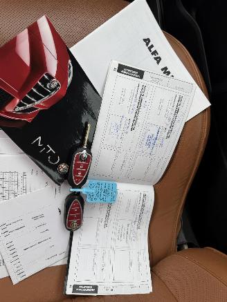 Alfa Romeo MiTo 0.9 TwinAir Exclusive picture 17