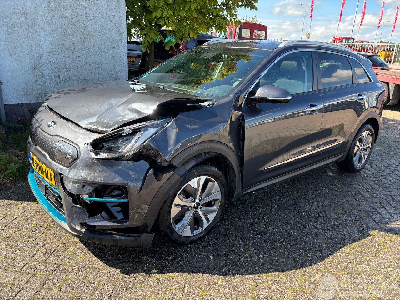Kia e-Niro Clima/leer/pdc/navi