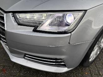Audi A4 2.0 TDI clima/navi/velgen picture 21