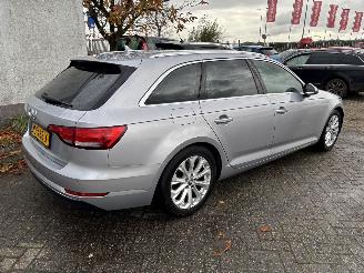 Audi A4 2.0 TDI clima/navi/velgen picture 3