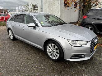Audi A4 2.0 TDI clima/navi/velgen picture 2