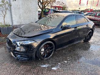 Schadeauto Mercedes A-klasse A35 amg 2020/12