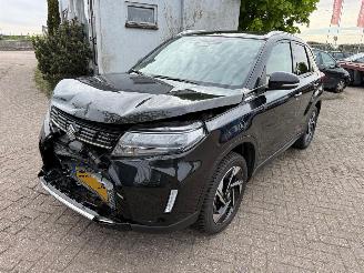 Coche accidentado Suzuki Vitara 1.4boosterjet 2025/10