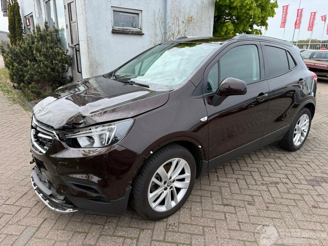 Opel Mokka 1.4turbo