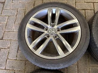 Volkswagen Golf R-Line 4xvelg (originele) picture 5