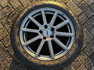 Volkswagen  AEZ velgen 17\" picture 4